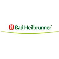 Logo des Teeherstellers Bad Heilbrunner, der unsere IT-Sicherheitsdienstleistungen in Anspruch genommen hat.