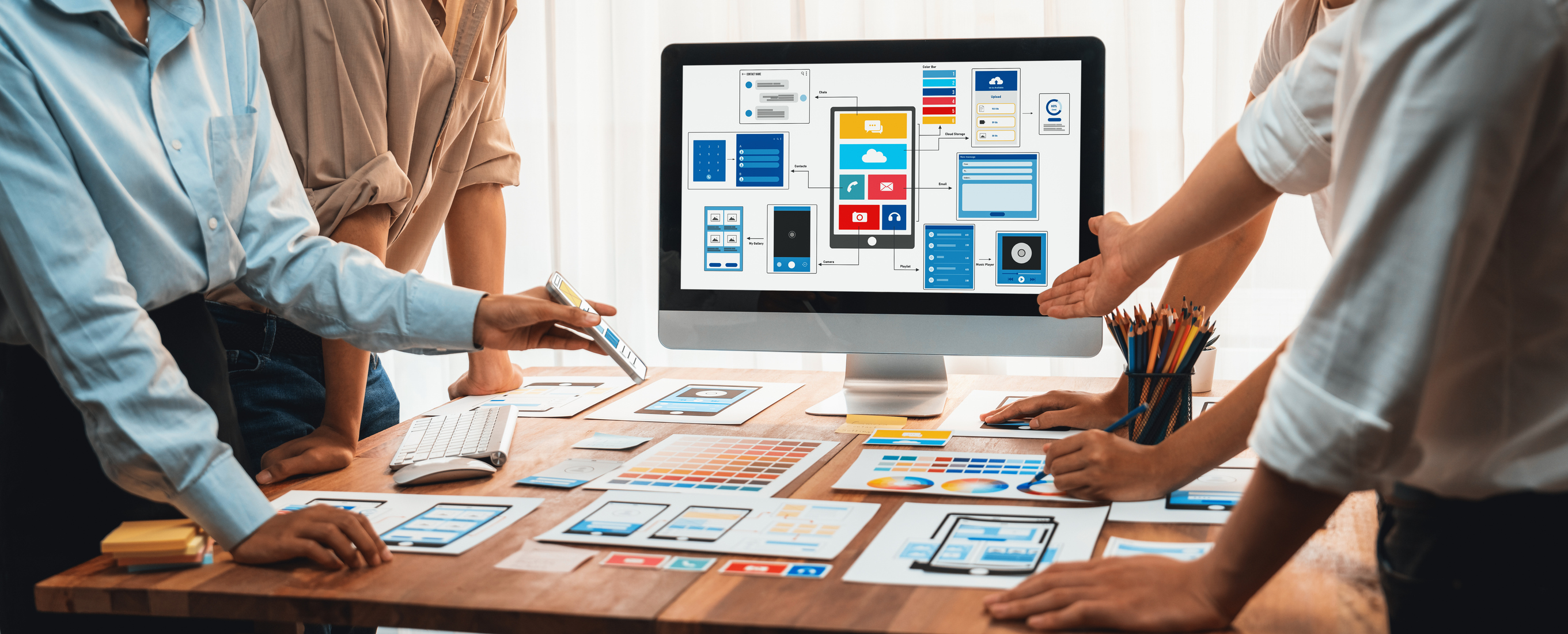 Kundenbeispiel: Responsive Website erstellen lassen von iMi digital